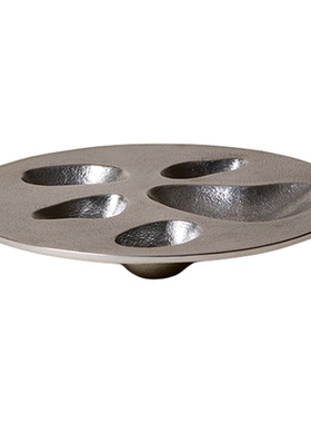 铝制收纳盘首饰托盘钥匙置物盘