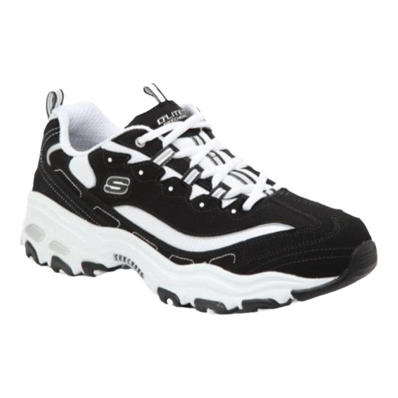 SKECHERS斯凯奇男鞋运动休闲熊猫