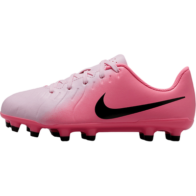 耐克儿童抓地运动足球鞋