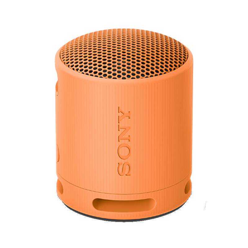 索尼SRS-XB100重低音便携音响