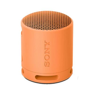 索尼SRS-XB100重低音便携音响