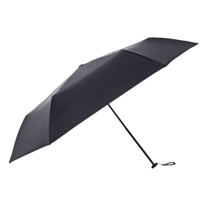 日本超轻防晒晴雨两用太阳伞碳纤维便携小巧防紫外线遮阳铅笔伞女