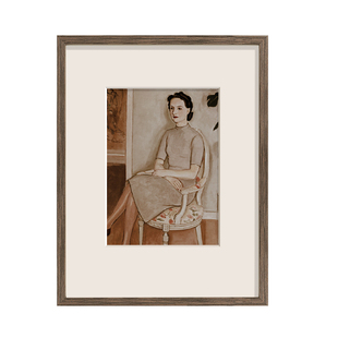 实木a4画框挂墙任意大尺寸拼图框a3装裱框框架订制4k木质相框定制