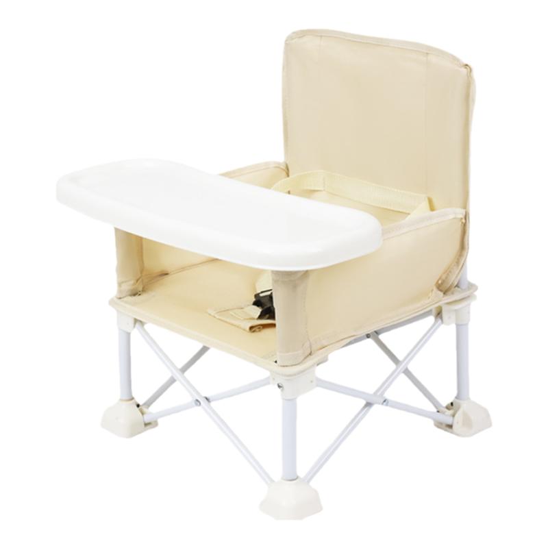 便携宝宝餐椅沙滩凳儿童椅子家用放椅子上折叠小板凳户外野餐露营