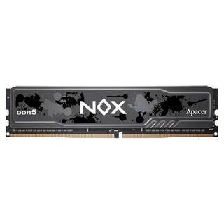 宇瞻NOX暗黑女神DDR5内存条16gx2 32G 6000 台式机电脑超频马甲条