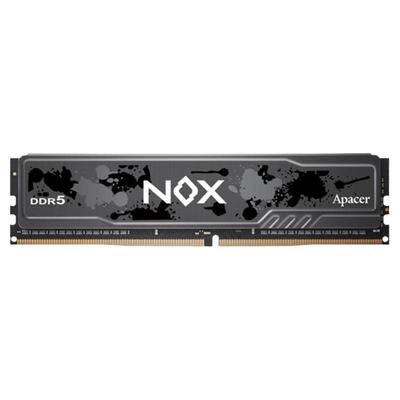 宇瞻NOX暗黑马甲DDR5内存条