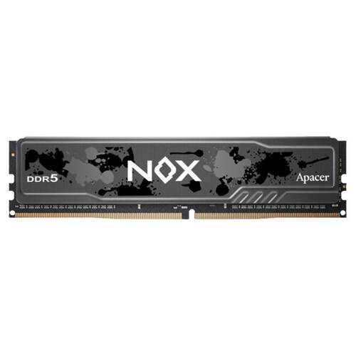 宇瞻NOX暗黑女神DDR5内存条16gx2 32G 6000 台式机电脑超频马甲条