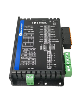 雷赛低压伺服驱动器LD2-RS4810