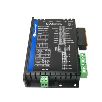 雷赛低压伺服驱动器LD2-RS4810