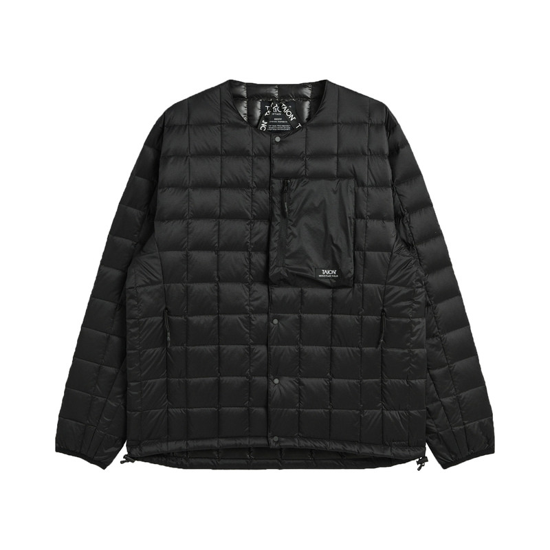 Taion104BXMT25AW军事羽绒服