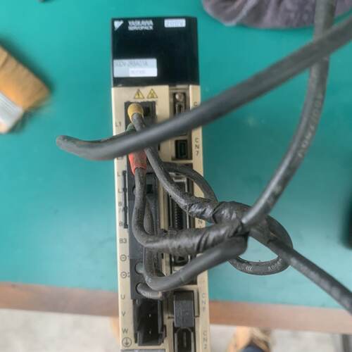 【询价】安川伺服电机SGDB-2R8R01A、400W的、件、功适用
