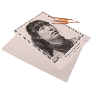 河北省美术联考专用素描纸美术生专用速写纸水粉纸牧顿4k带框京津冀高考模拟绘画纸美术用品初学者