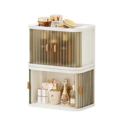 也雅梳妆台化妆品收纳盒