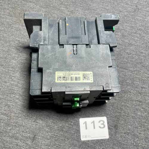 施耐德LC1E40.N交流接触器，3极，额定电流60A，电压