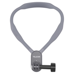 泰迅运动相机磁吸挂脖适配GoPro13/12/11挂脖360X4 acepro2大疆action3/4/5pro骑行第一人称视角固定脖挂支架