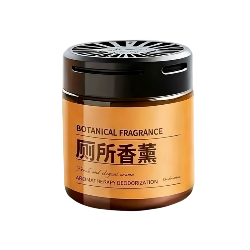 厕所专用去味留香固体香薰膏