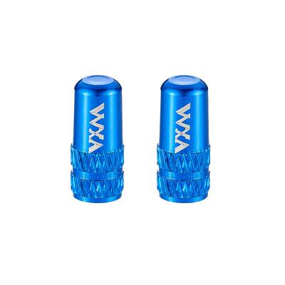 VXM自行车法嘴防尘盖铝合金CNC