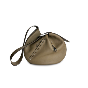 【水袋包】SpicyCapSoul池金物头层Togo牛皮大号托特包单肩斜挎包