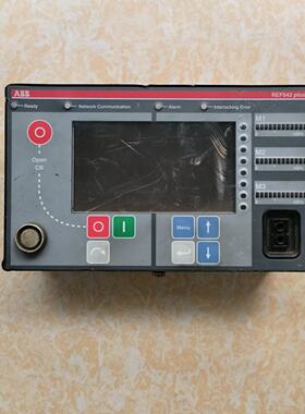 【请询价】ABB REF542 Plus人机界面