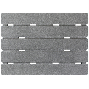 浴室防滑垫淋浴房洗澡地垫加厚儿童防摔家用厕所卫生间防水脚垫子