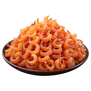 渔知乐淡干金钩海米虾皮虾米干货非特级非无盐虾仁干500g开洋即食