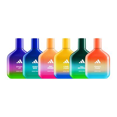 【K姐推荐】Adidas/阿迪达斯律动香水男士女士淡香香水礼物礼品