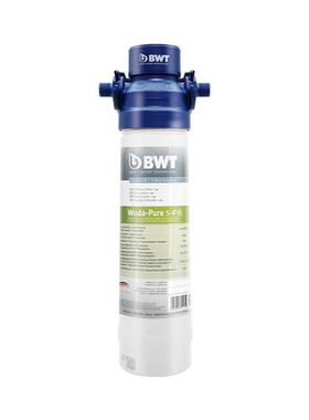 BWT倍世厨房台下净水器S-F1整机