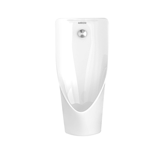 箭牌一体自动感应小便器男士家用壁挂小便斗挂墙式尿兜落地尿斗池