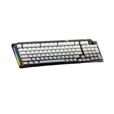 钛度K980棱戟客制化机械键盘