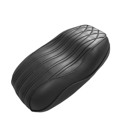 适用九号Mz130短尾一体坐垫双人