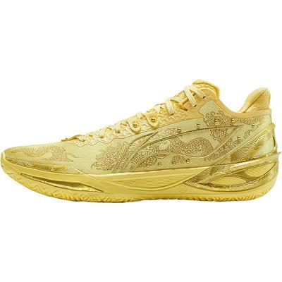 李宁利刃6鳞甲低帮男实战篮球鞋