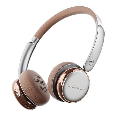 勒姆森头戴耳机主动降噪复古穿搭