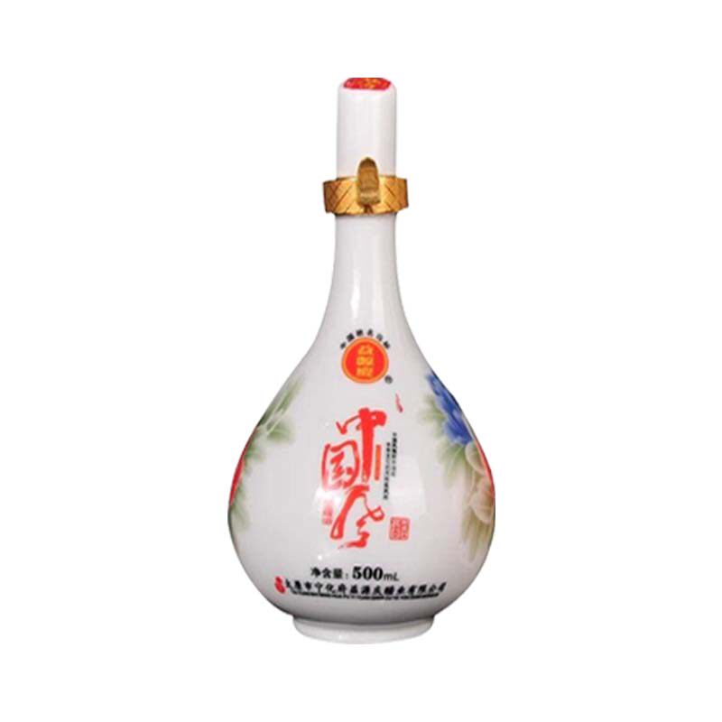 宁化府老陈醋中国风500ml*2瓶/盒