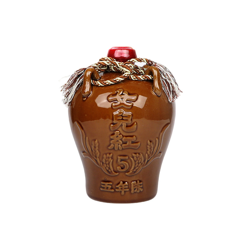 五年陈坛装绍兴黄酒女儿红