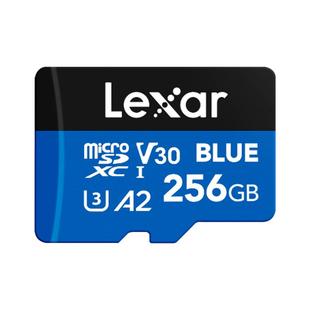 【自营】雷克沙TF卡手机平板内存卡监控游戏机高速存储卡160MB/s