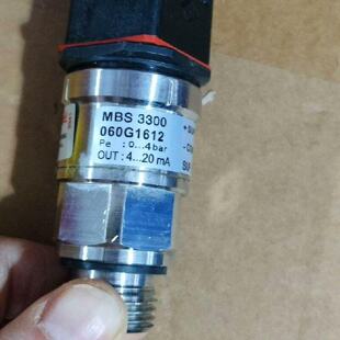 丹佛斯压力传现货议价感器MBS3300 060G1612议价