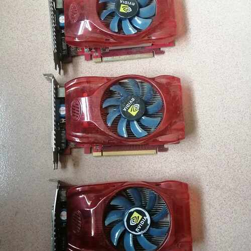 议价-创能9500GT，1024MB DDR3