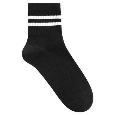 恒源祥中筒袜纯棉防臭AAA级抗菌