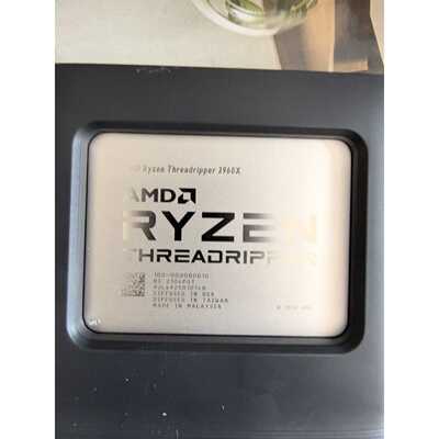 AMD 3960X 线程撕裂者 盒装全新议价