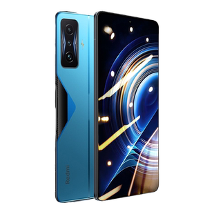 适用红米k50钢化膜k40手机膜k30电竞版k40s全屏k20pro+全屏覆盖k30s游戏增强k30i至尊纪念磨砂小米redmi的por