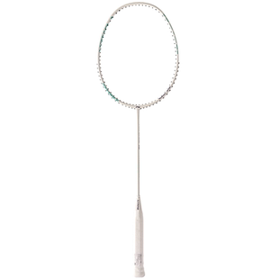 李宁羽毛球拍正品官方全碳素超轻雷霆10套装男女生新款小钢炮单拍