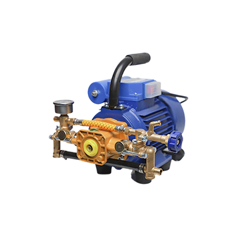 新型220v电动打药机高压农用