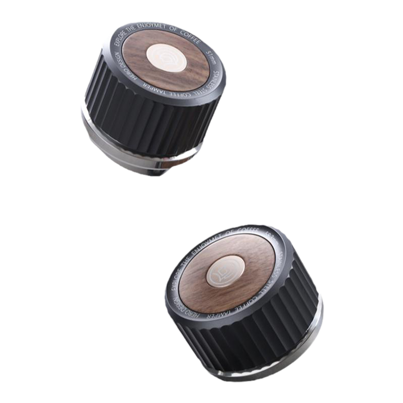 Hero雷神自重力咖啡布粉器58mm自动调节高度意式咖啡压粉器压粉锤