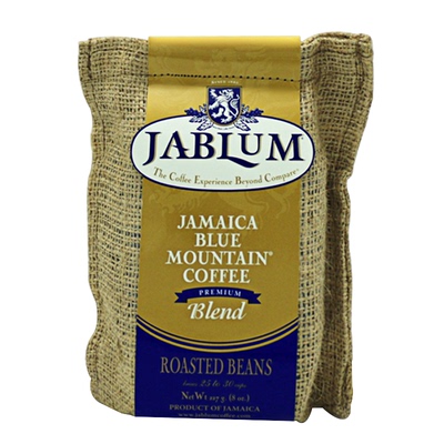 原装进口牙买加蓝山混合咖啡豆