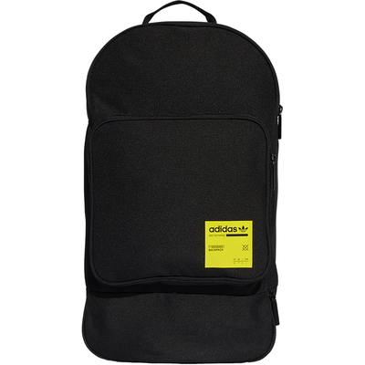 Adidas/阿迪达斯正品三叶草男女运动休闲大容量双肩包DM1693