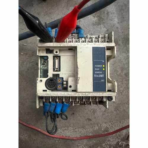 【议价-可维修】 MITSUBISHI FX1N-24MT-001 PLC /均有货