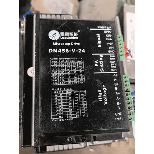 询价雷赛步进驱动器DM432C DM456-V-24 ，件，