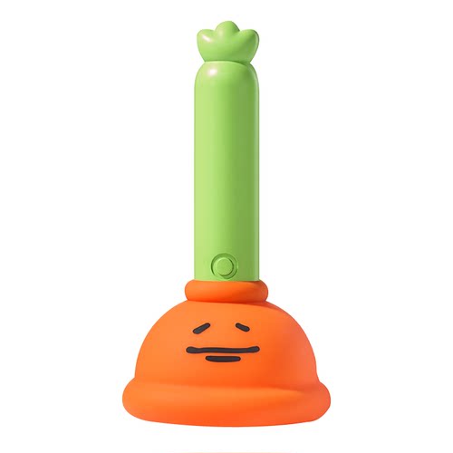 言仓暹罗厘普田中马桶吸小夜灯小众创意搞怪女生男生生日礼物