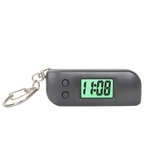 特价考试专用手表便携式男女学生钥匙扣小挂表小巧数字手表电子表