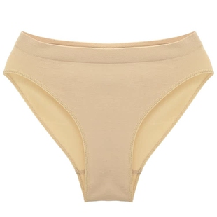 舞蹈内裤专用女高胯棉隐形高胯芭蕾舞蹈生艺考儿童体操服考试形体